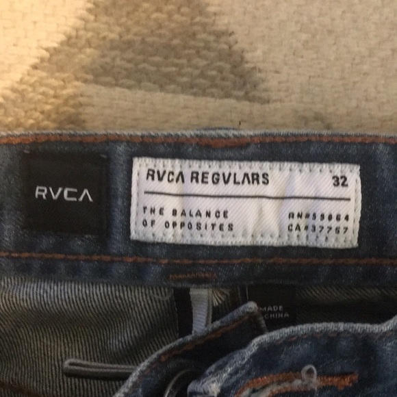 Rvca jeans - Picture 2 of 2